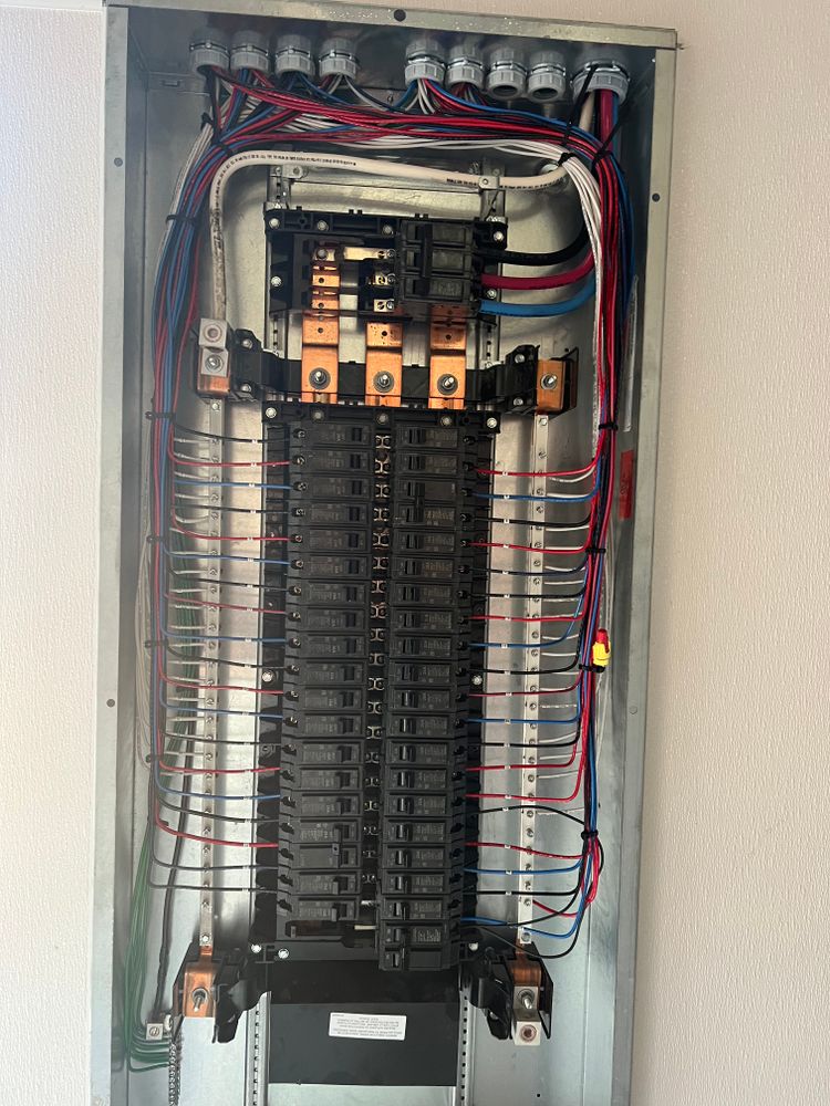 All Photos for RCF Electric LLC in Glenn Heights, TX