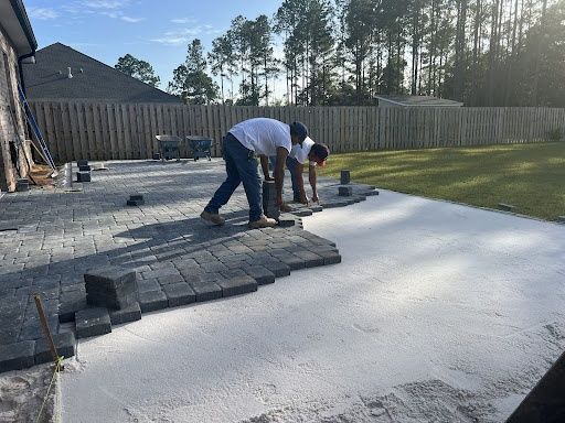 Landscape design projects for Everything for the Home Inc. in Destin, FL