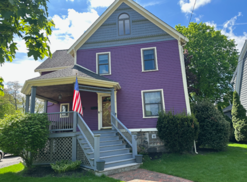 Peterson Painting Company team in Peabody, Massachusetts - people or person