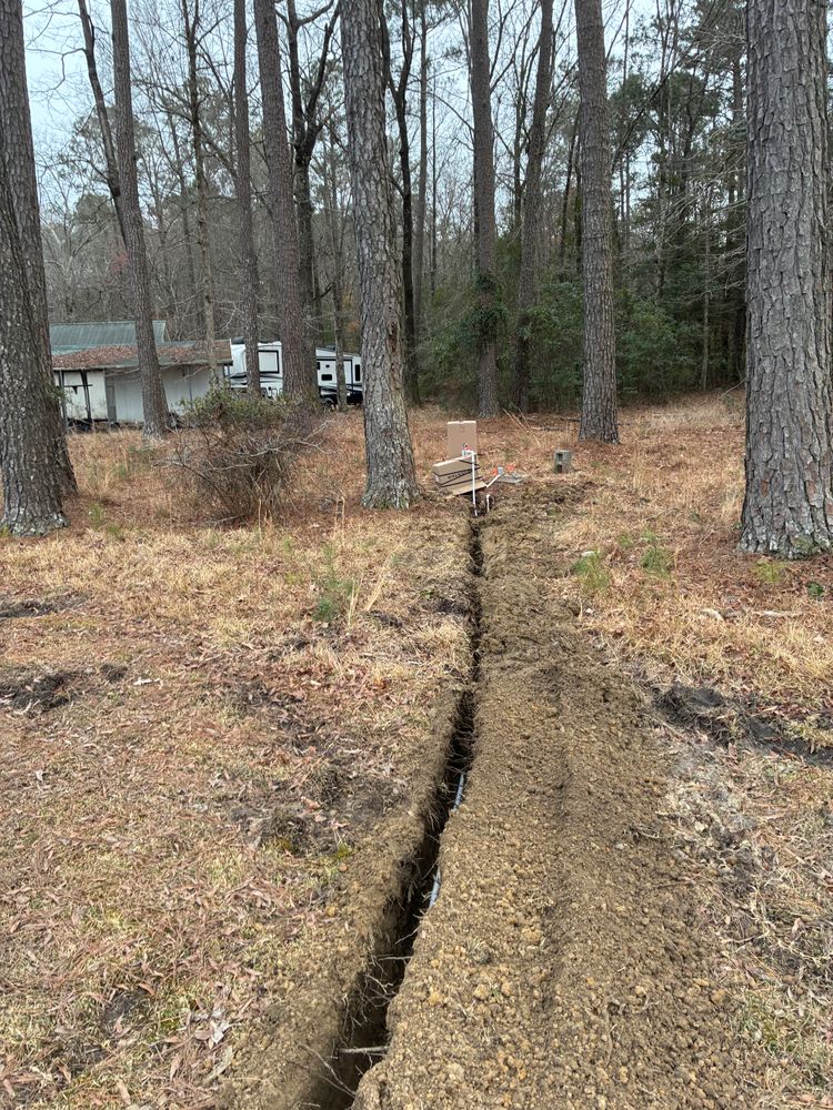 All Photos for Hunts Plumbing INC in Maxton, NC