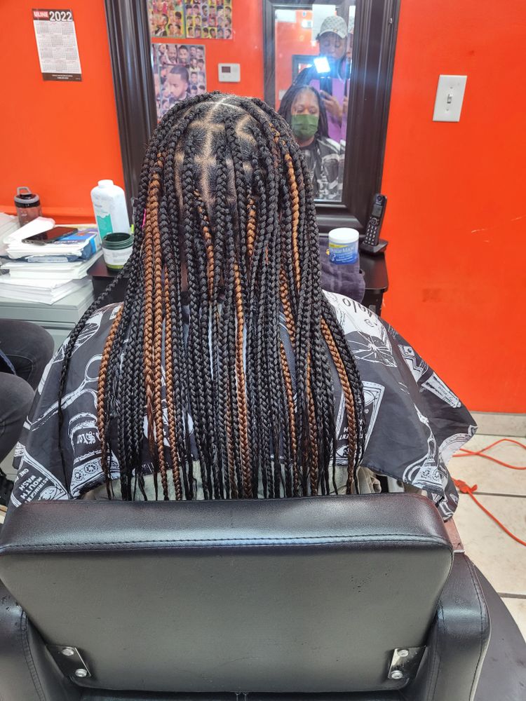 All Photos for Pascy Hair Braiding Salon & Barber Shop in Baltimore, MD