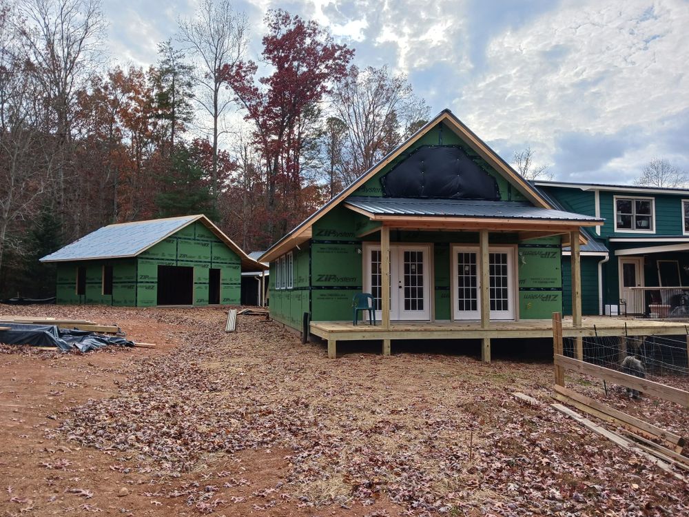 All Photos for Kevin Terry Construction LLC in Blairsville, Georgia