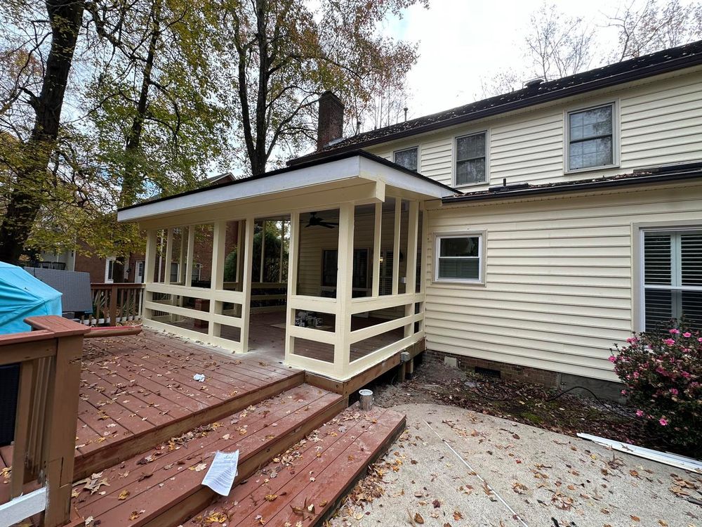 Enhance your living space with our expert home additions service, specializing in guest additions that blend seamlessly into your existing structure and offer the perfect solution for extra comfort and functionality. for Palm Haven NC in Raleigh, NC