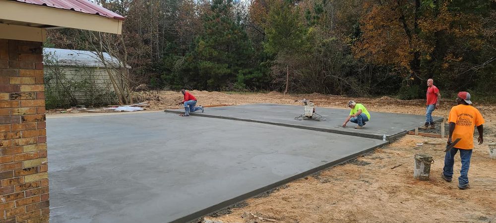 All Photos for Dusty Reeves Concrete in Bloomburg, TX