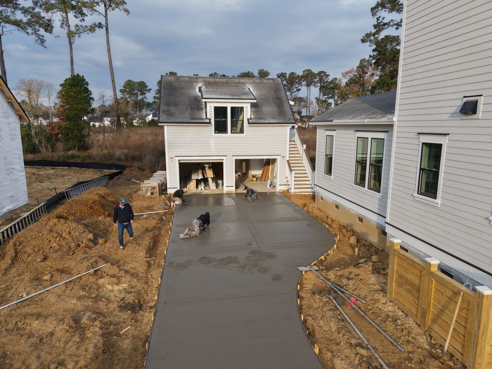 All Photos for Low Tide Concrete in Charleston, SC