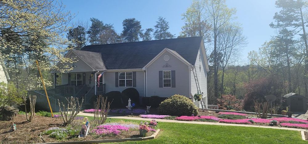 Roofing for Travis Rylee Roofing in Gainesville, GA