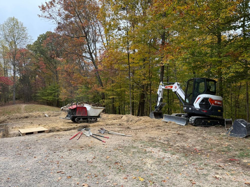 All Photos for Whitfield Concrete Construction in Solsberry, IN