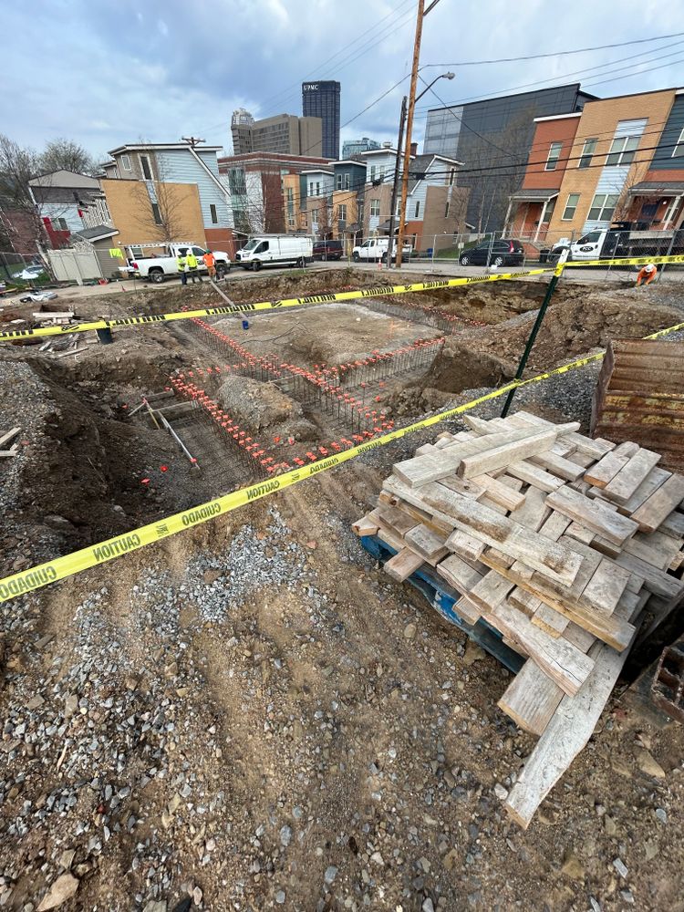 All Photos for Hanula Concrete Pumping in Pittsburgh, PA