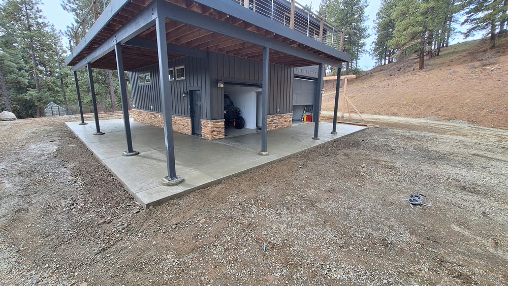 All Photos for Richardson Restoration and Concrete in Ellensburg, WA