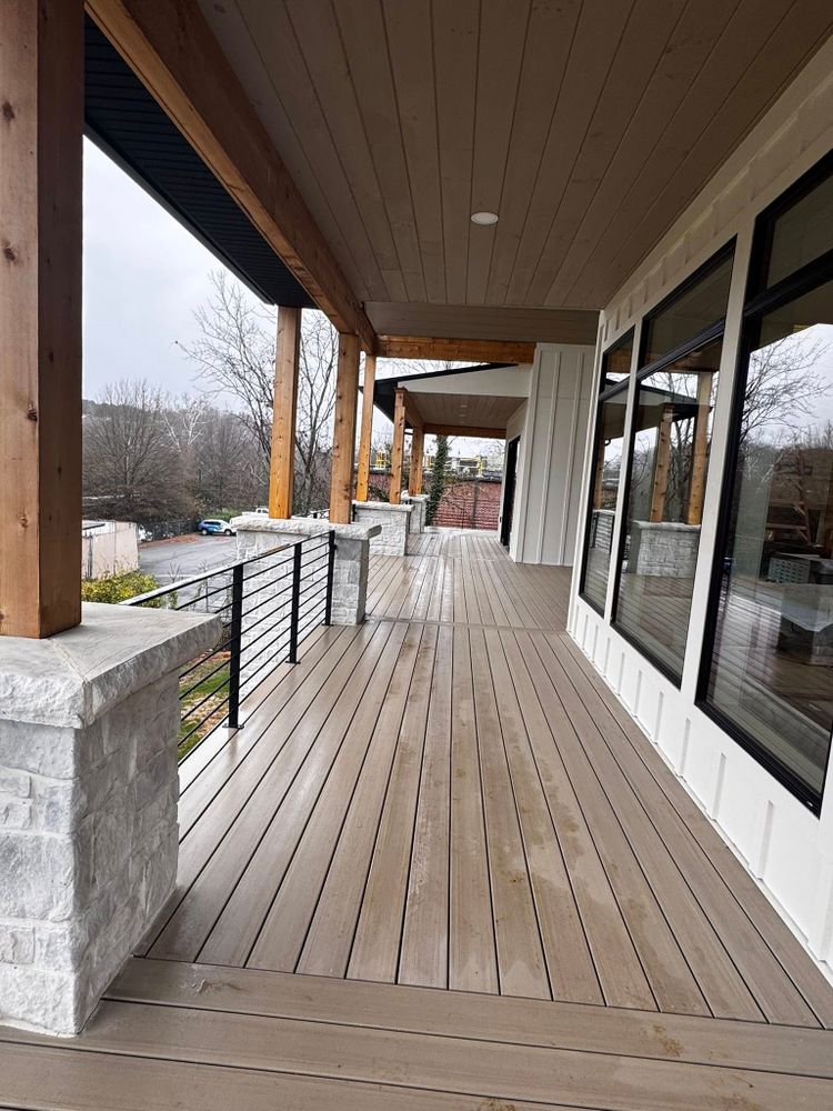 Construction for CM Developments in Knoxville, TN