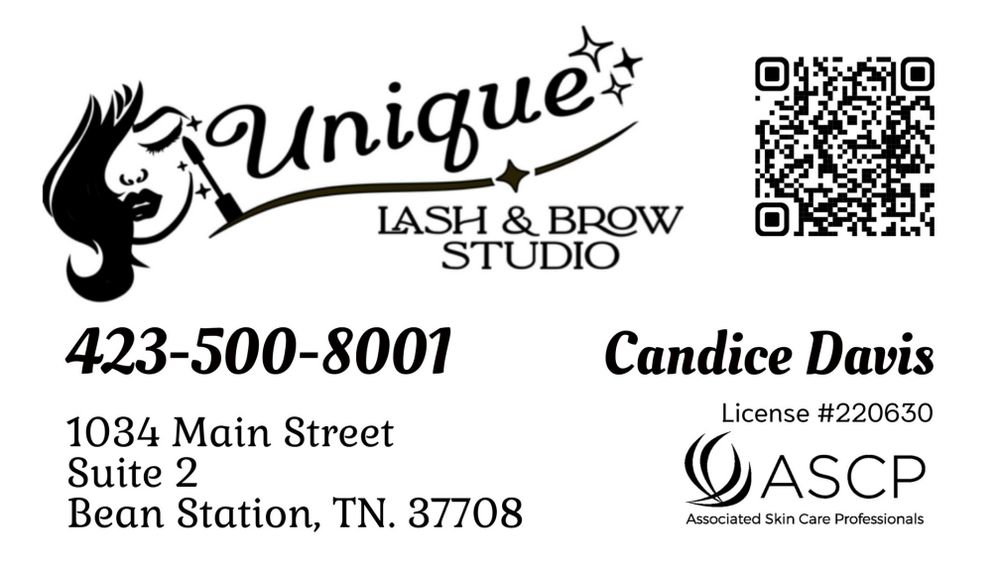 All Photos for Unique Lash & Brow Studio in Bean Station, TN