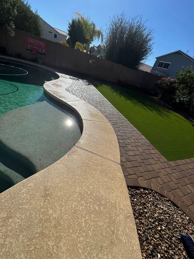 All Photos for WHAT! Luxury Landscapes, LLC. in Chandler, AZ