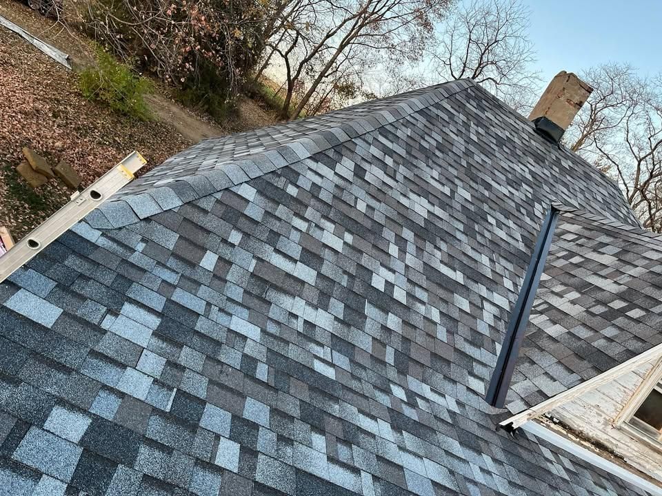 All Photos for Full Roof Replacement and Repairs in Saint Joseph, MO