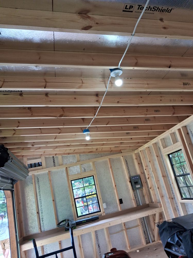 All Photos for Flash Gordon Electric LLC in Hope Mills, NC