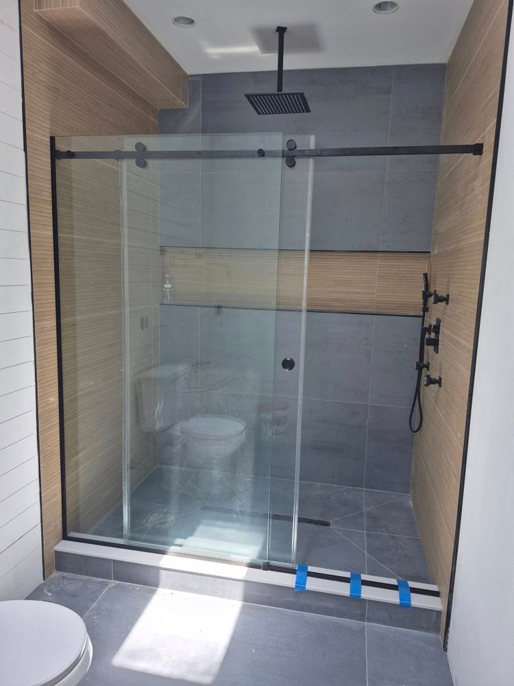 Bathroom Renovation for Omega Glass Philadelphia in Media, PA