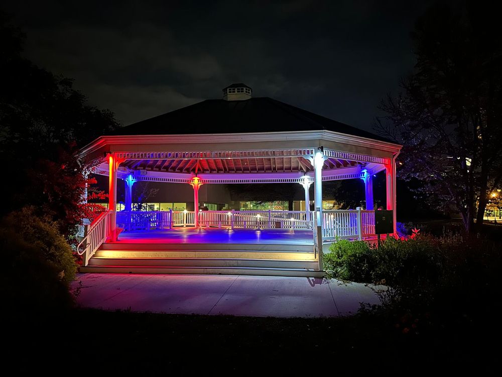 All Photos for Unique Outdoor Lighting in Short Hills, NJ