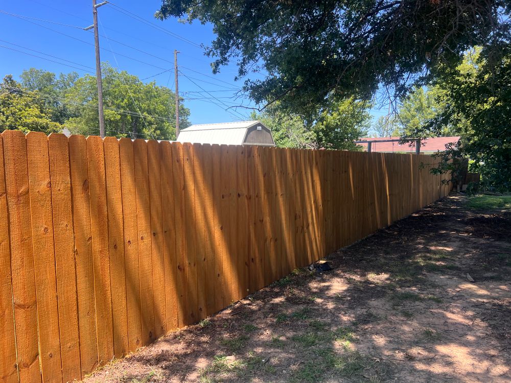 All Photos for Quality Fencing & Masonry in Gravette , AR