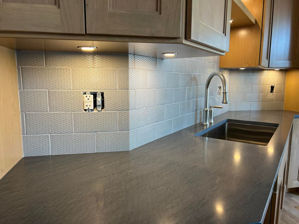 Our Work for Jays Tile Styles LLC in New Berlin, WI