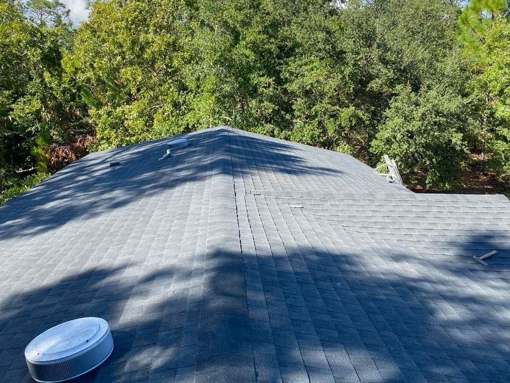 Roofing Installation for A1 Roofing in Supply, NC