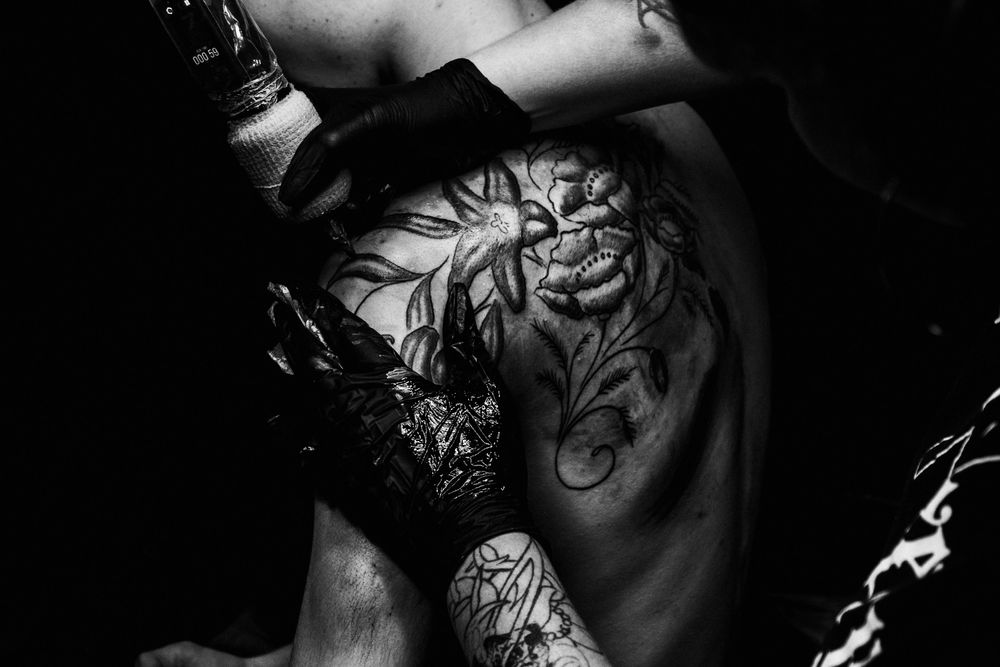 All Photos for Devil's Luck Tattoo Collective in Chicago, IL