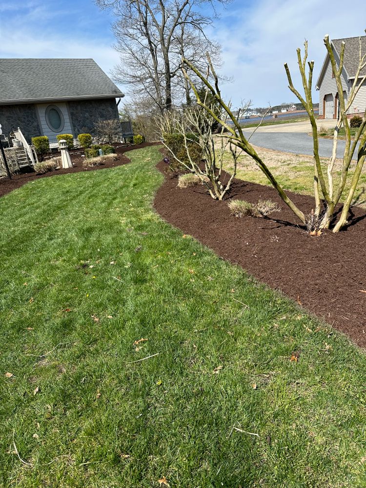 Landscaping for Indian River Lawns and Landscapes in Frankford, DE