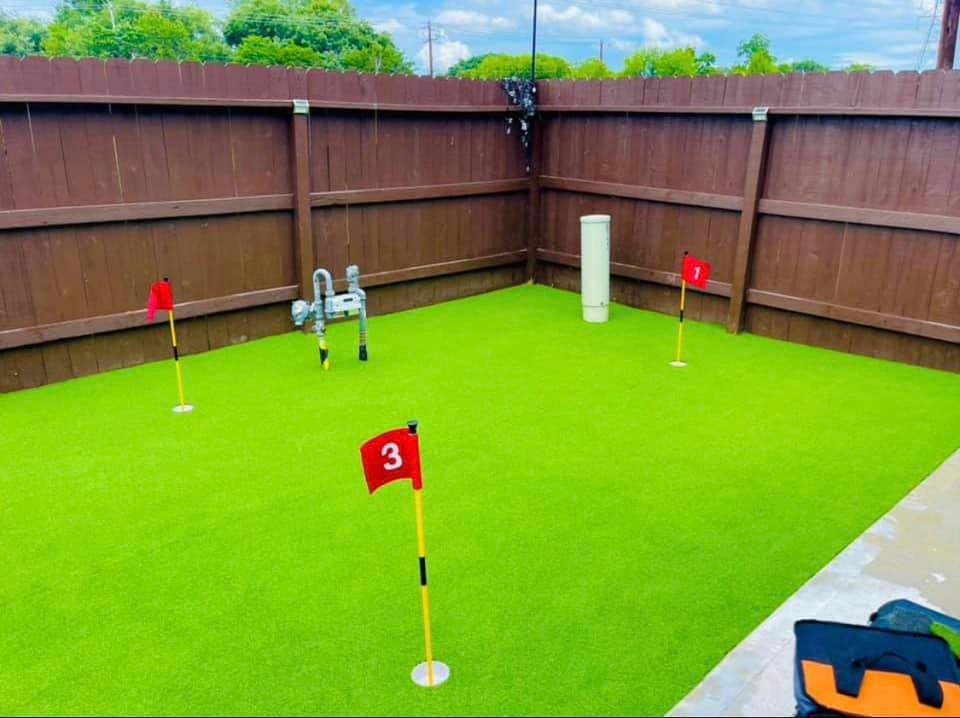 All Photos for Full Armor Landscapes in League City, TX