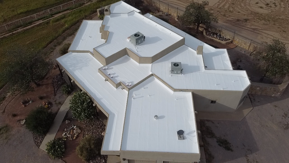 Roofing for Organ Mountain Roofing & Construction in Las Cruces, NM