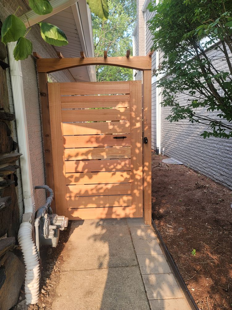 GATES DESIGNS OPTIONS for Fence Value Corp in Chicago, IL