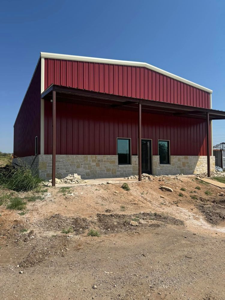 Tiling for Granbury Stone Industries in Granbury, TX