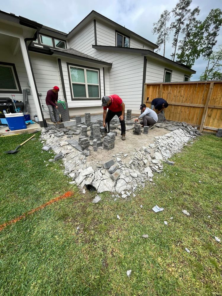 All Photos for OTM Hardscape & Construction in Houston, TX