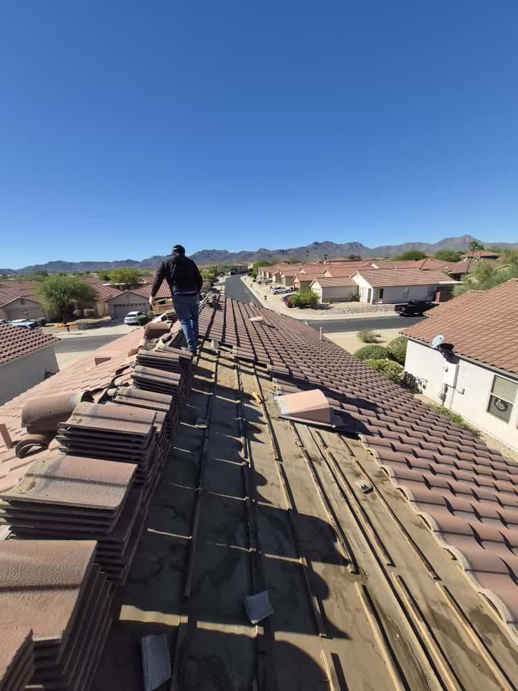 All Photos for Castro’s Custom’s Roofing LLC in Tucson, AZ