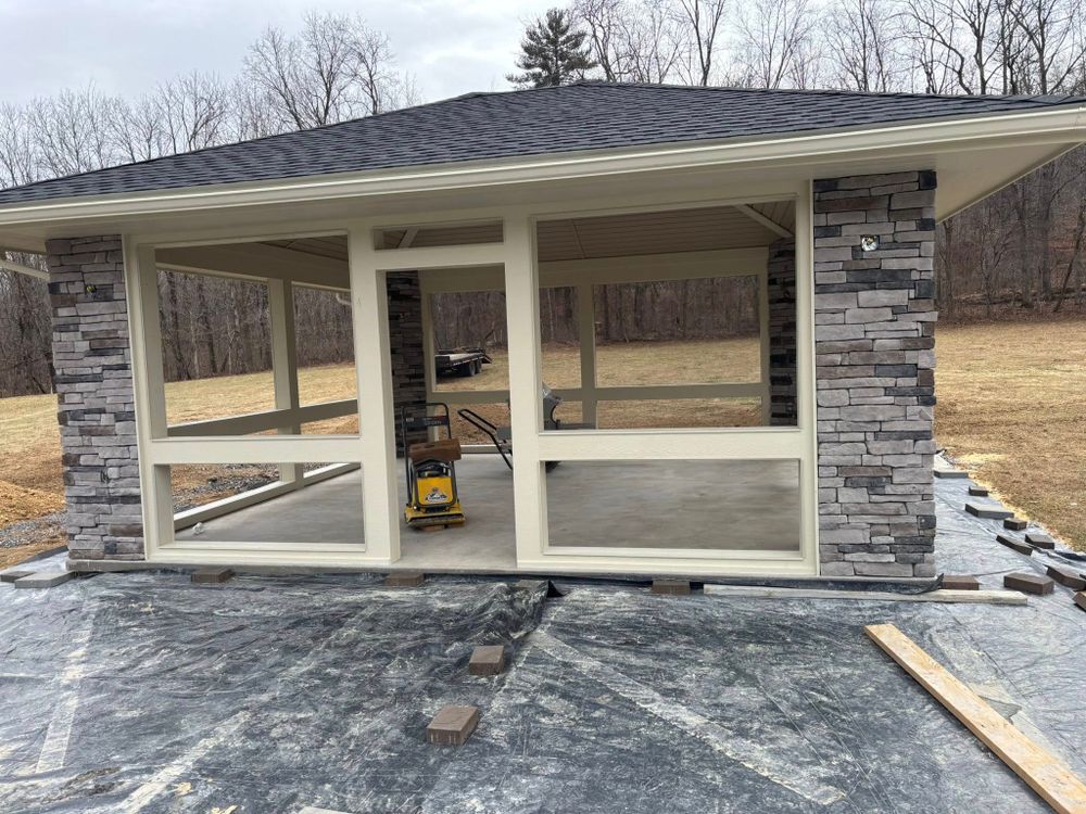 All Photos for McCutcheon’s Masonry in Craigsville, VA