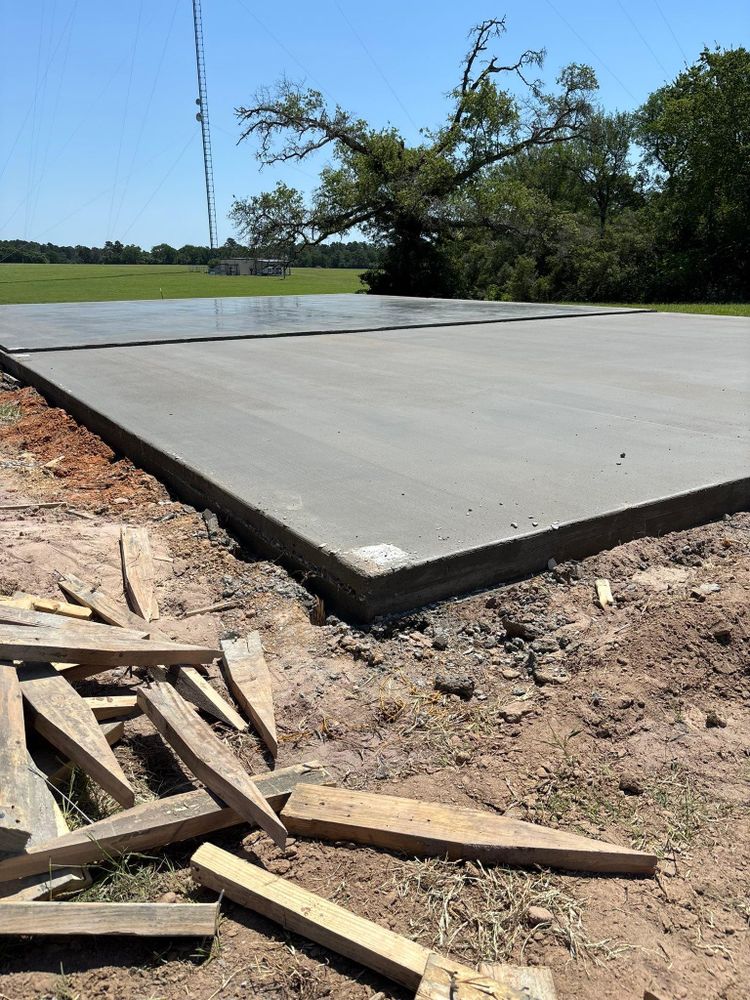 All Photos for Mel Concrete and Construction in Bryan, TX