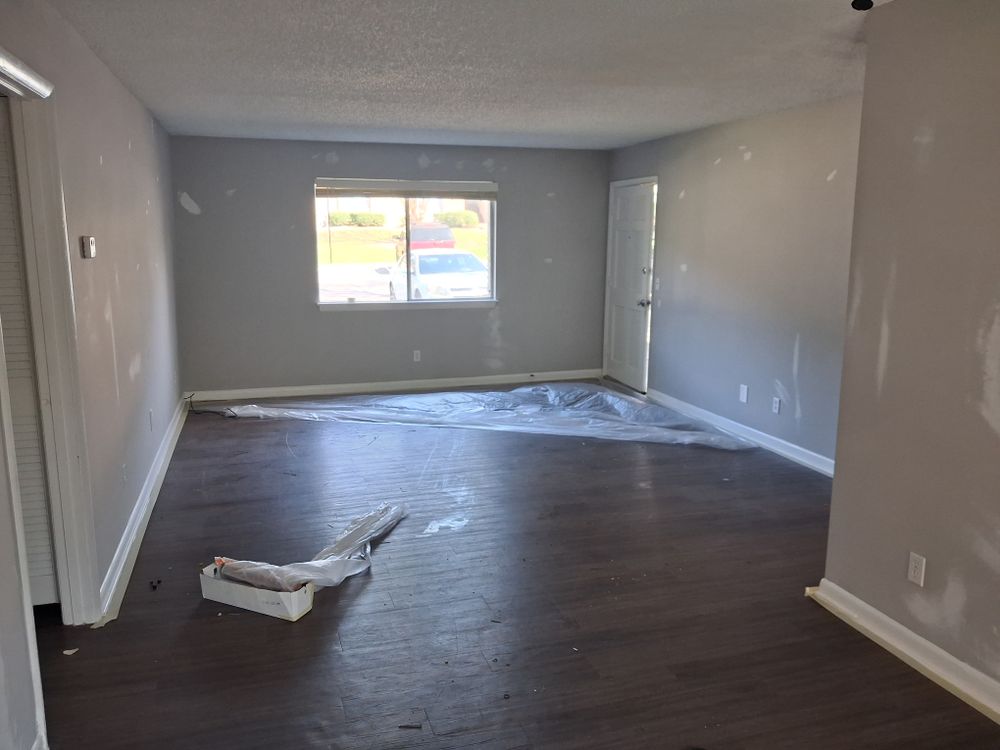 All Photos for Raw Paintings, Sheetrock Repairs and Cleaning in Columbia, SC