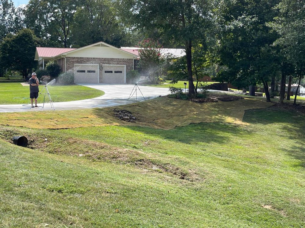 All Photos for Greenwood Lawn & Landscaping LLC in Talladega, Alabama