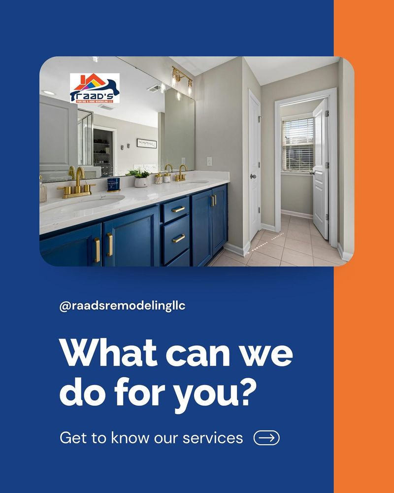 All Photos for Raad's Painting & Home Remodeling in Greenville, SC