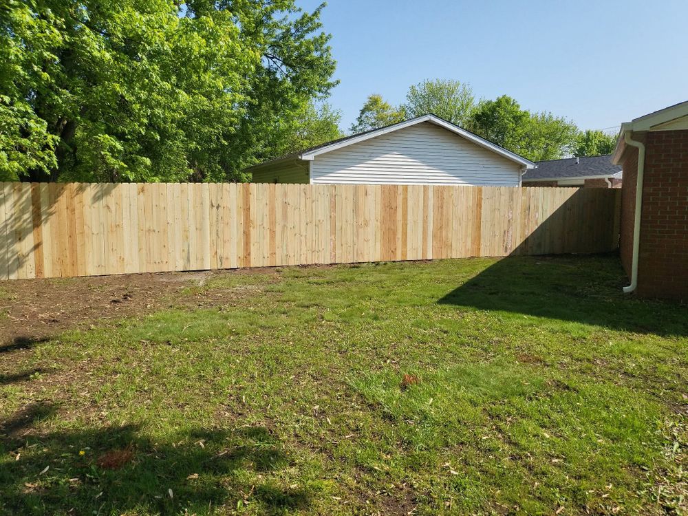 All Photos for Morton Fencing in Central, IN