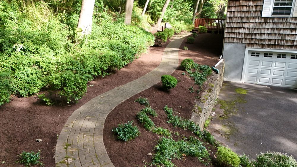 Landscaping for Ace Landscaping in Trumbull, CT