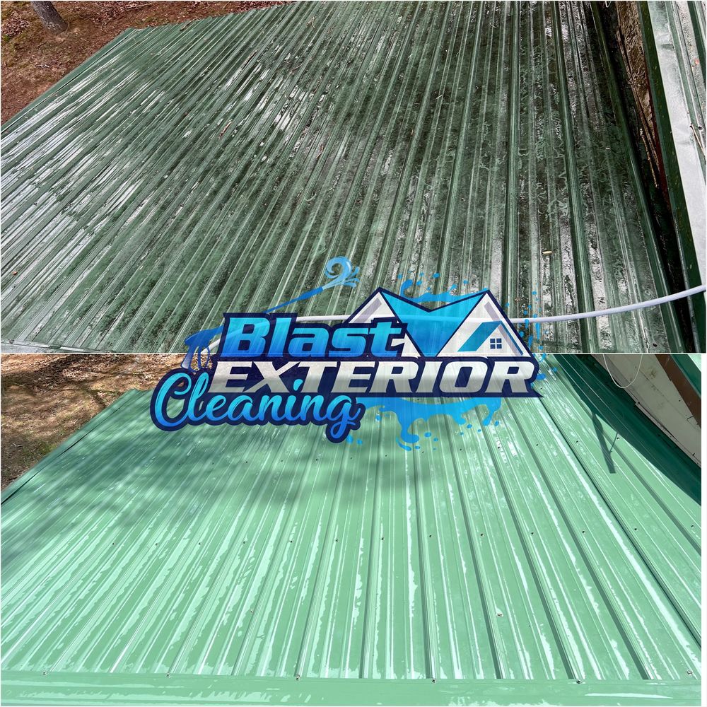 Pressure Washing for Blast Exterior Cleaning in  Hendersonville, NC