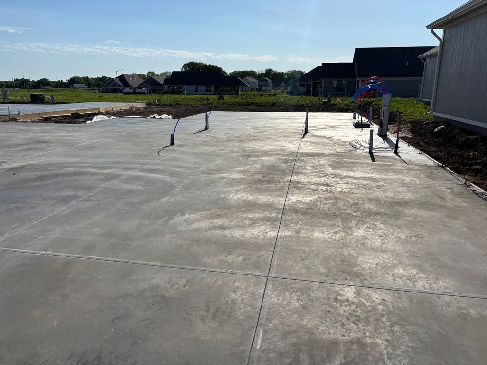 All Photos for Campos & Sons Concrete in Wichita, KS