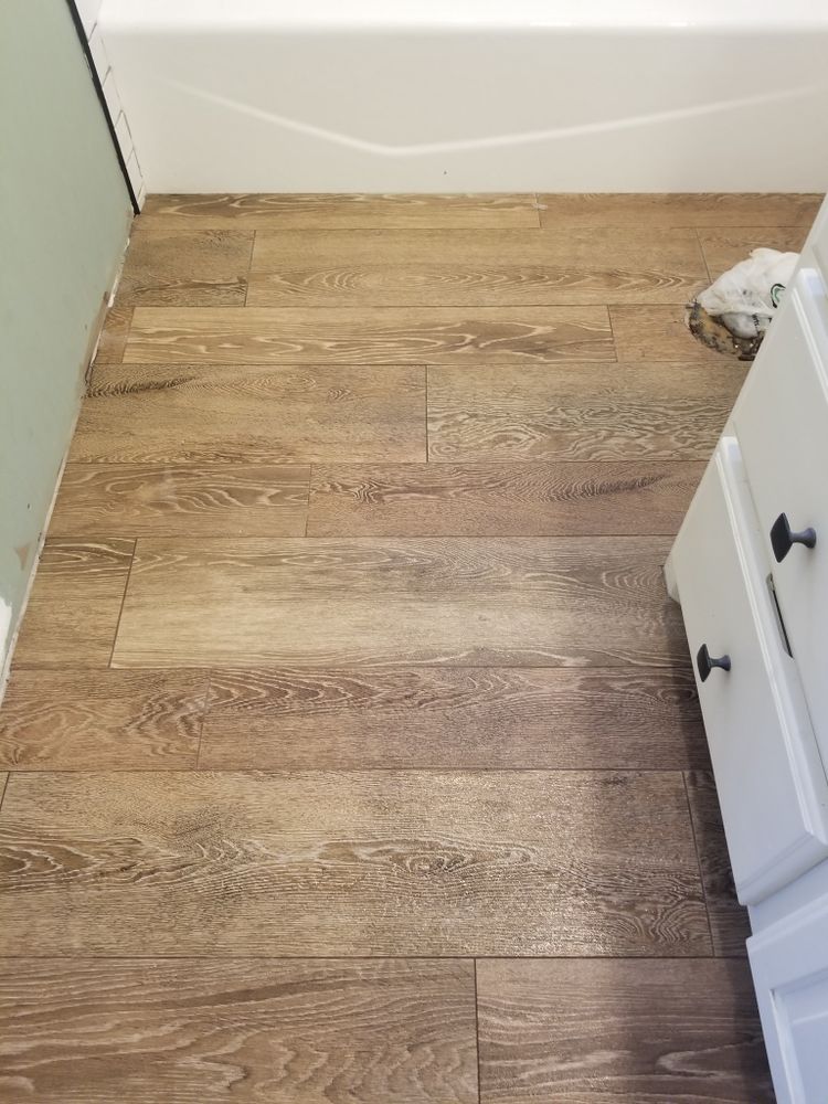 Interior Renovations for Hardin Construction in Midland County, TX