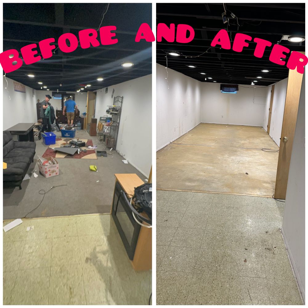 All Photos for Blue Eagle Junk Removal in Oakland County, MI
