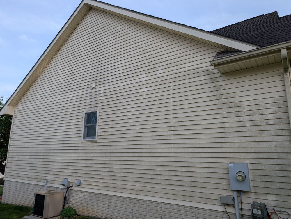 All Photos for Kingdom Power Washing & Window Cleaning in Flushing, MI