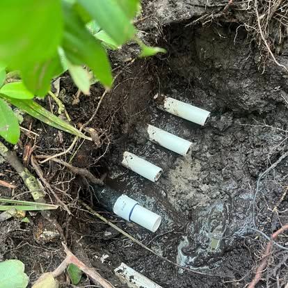 experience hassle-free irrigation with our Broken Heads service, expertly repairing or replacing damaged sprinkler heads to ensure optimal water flow and efficiency for your lawn. Keep your landscape lush and healthy effortlessly. for The Sprinkler Lady LLC in Port Orange, FL