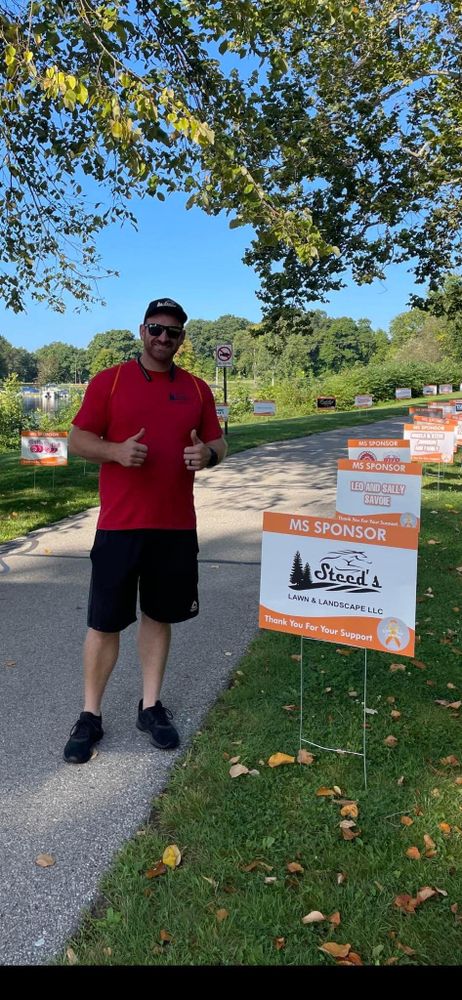 Steed's Lawn and Landscape LLC team in White Lake, MI - people or person