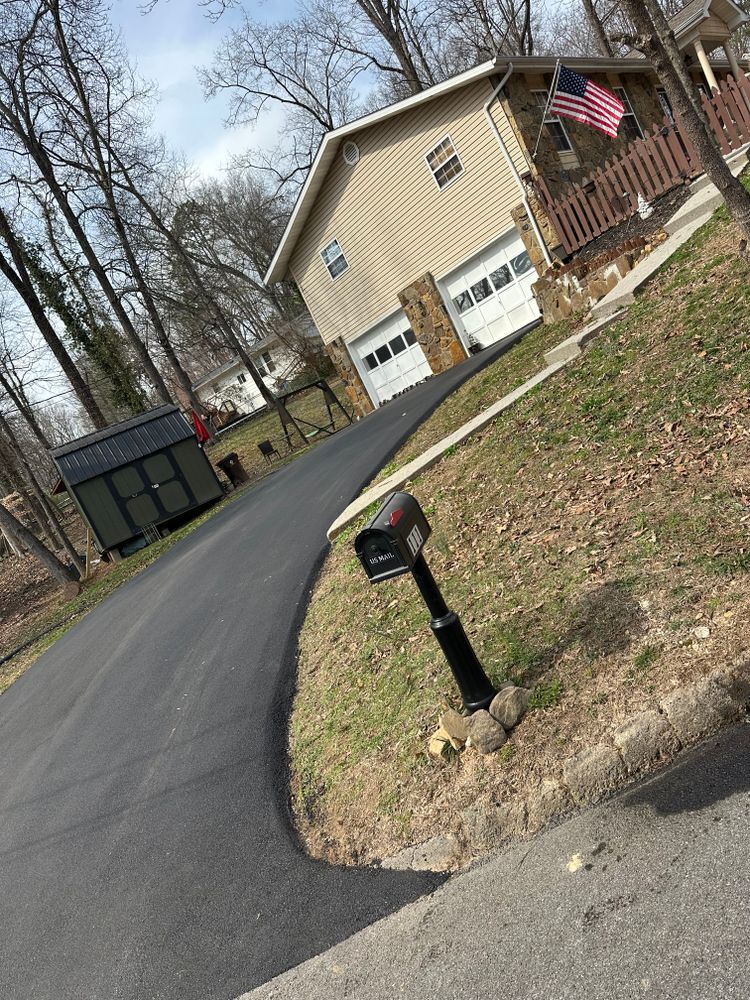 All Photos for Metzler Paving and Sealcoating LLC in Jacksboro, TN