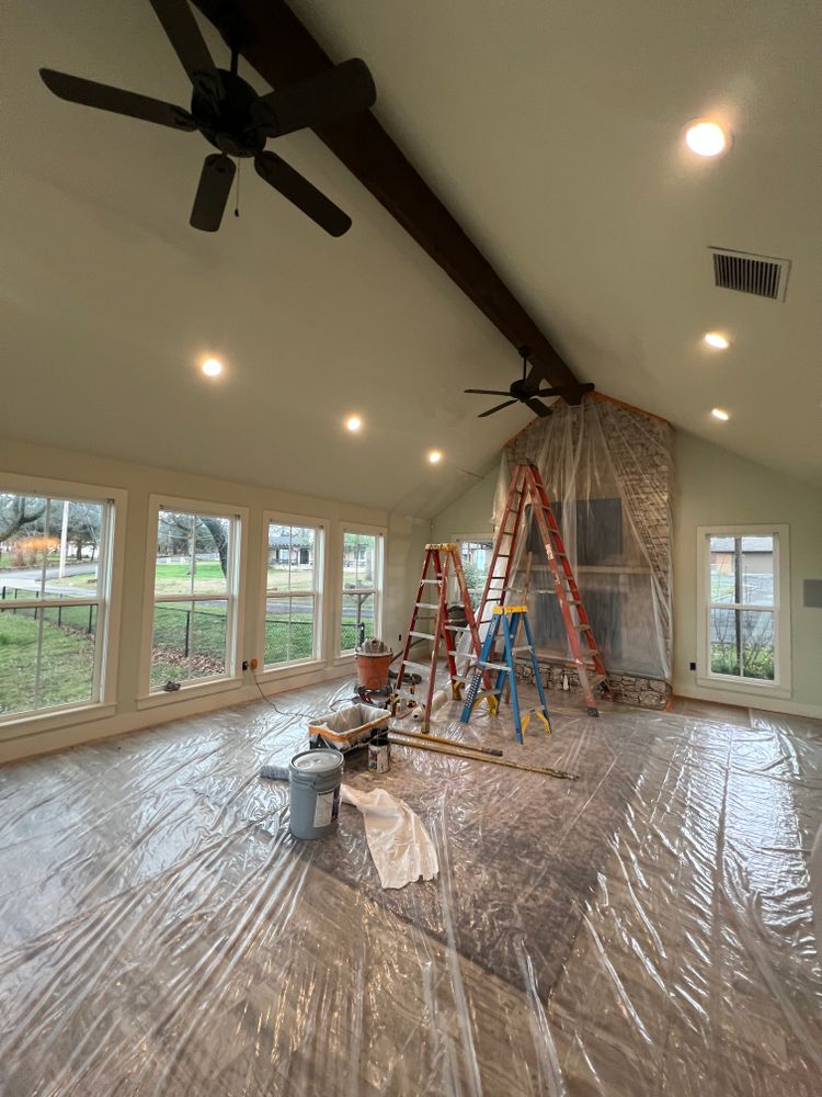 All Photos for Color Splash Painting in Tulsa, OK