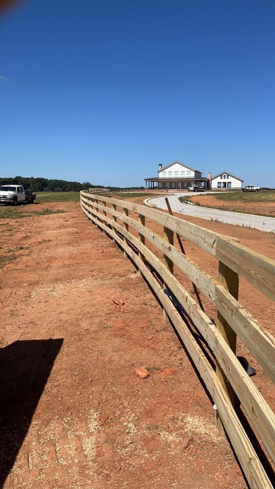 All Photos for Pancho Fence Company in Eatonton, GA