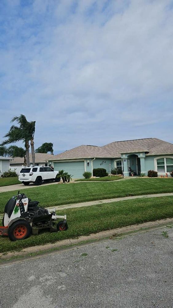 All Photos for Cunningham's Lawn & Landscaping LLC in Daytona Beach, Florida