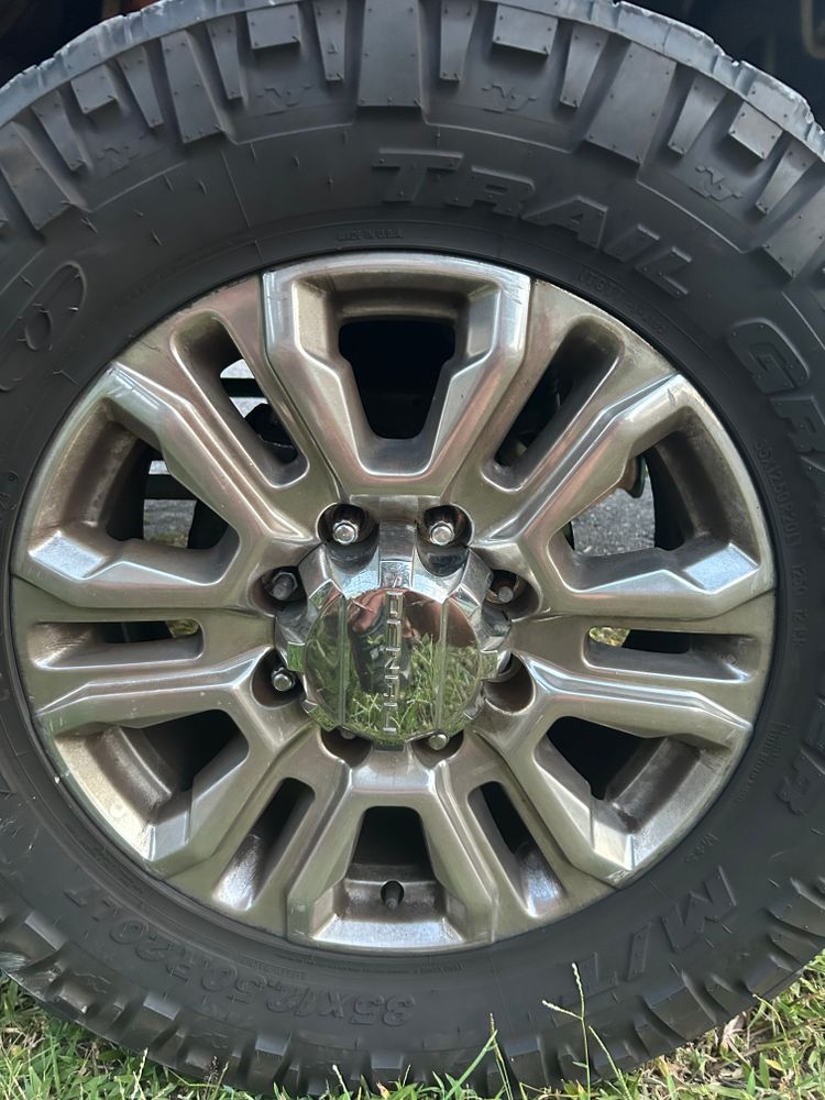 Auto Detailing for Cook's Detail in Citrus County, FL